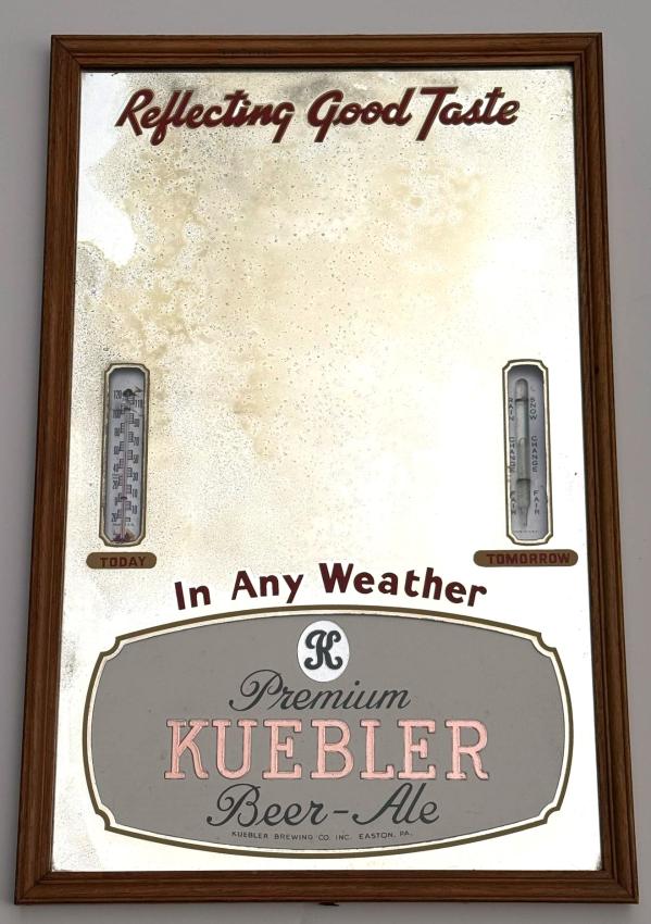 Kuebler Beer Thermometer