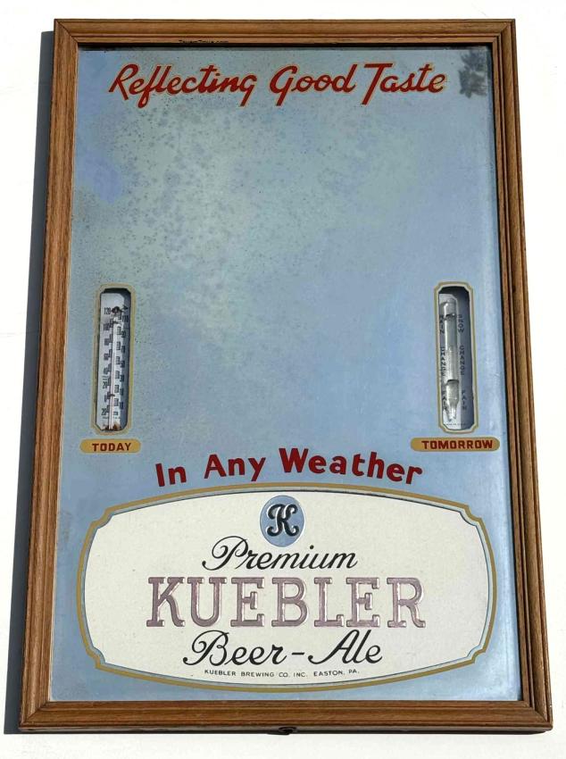 Kuebler Beer Thermometer