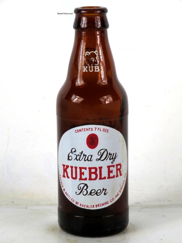 Kuebler Extra Dry Beer