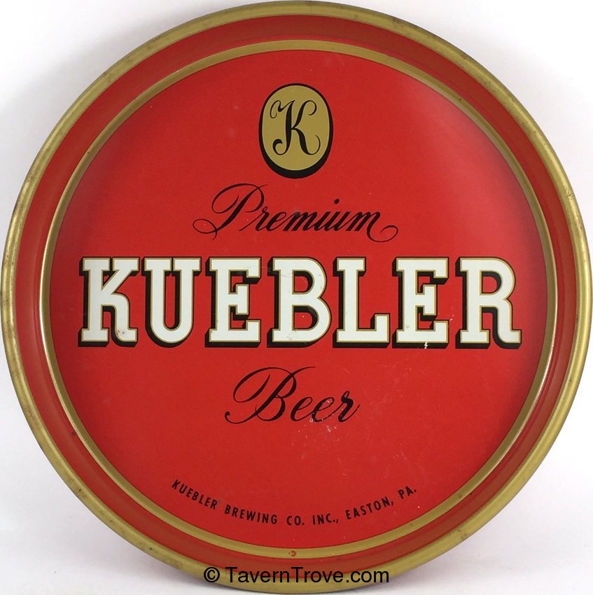 Kuebler Premium Beer