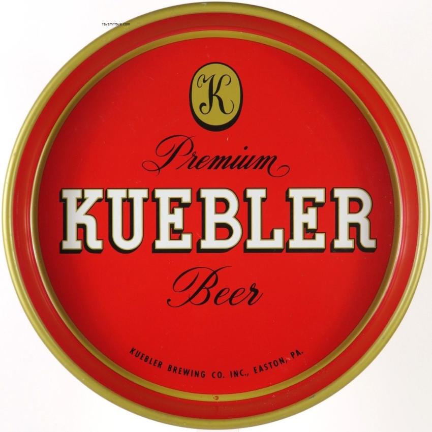Kuebler Premium Beer