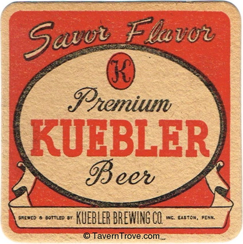 Kuebler Premium Beer