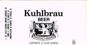 Kuhlbrau Beer (test)