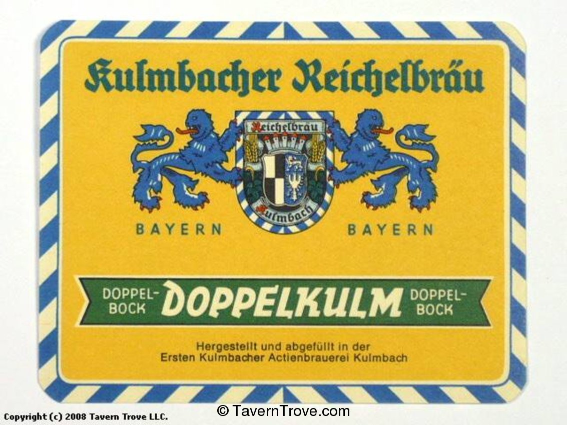 Kulmbacher Reichelbräu Doppelkulm