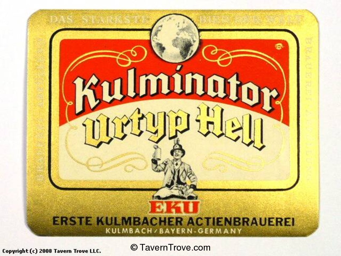 Kulminator Urtyp Hell