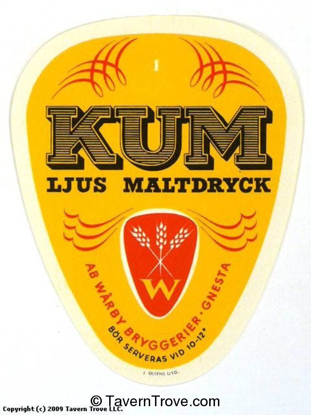 Kum Ljus Maltdryck