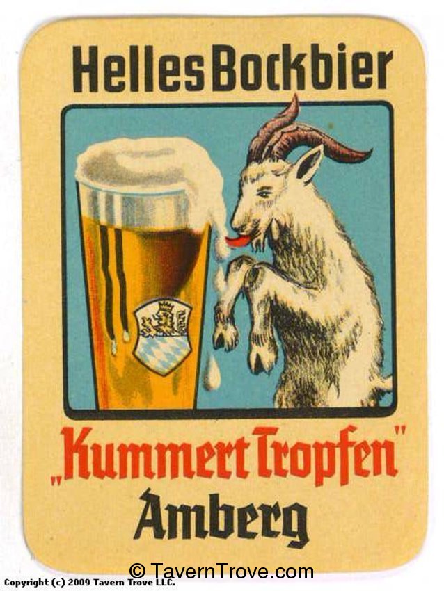 Kummert Tropfen