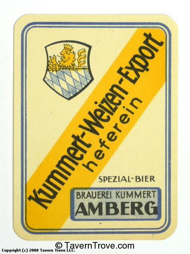 Kummert-Weizen-Export