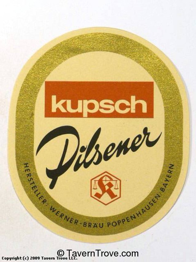 Kupsch Pilsener