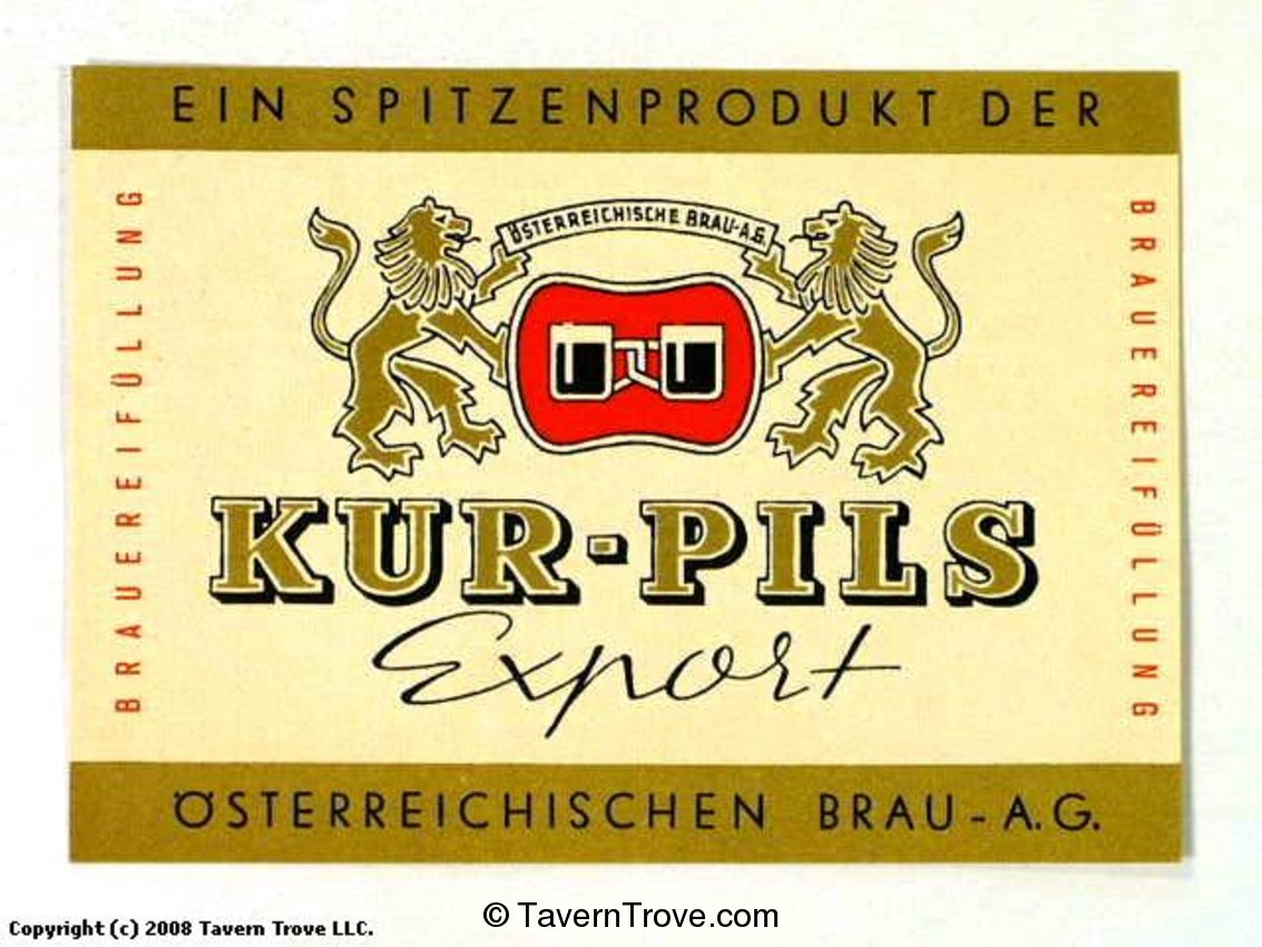Kur-Pils Export