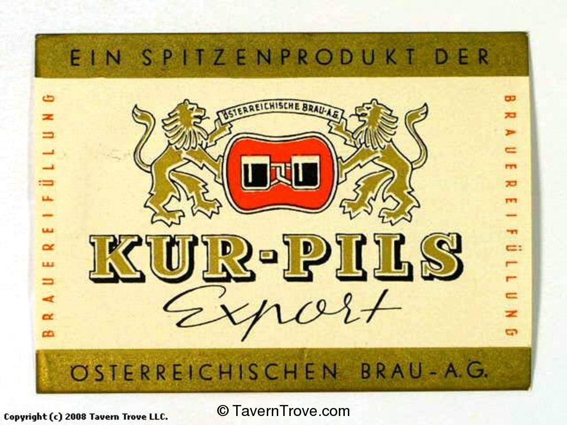 Kur-Pils Export