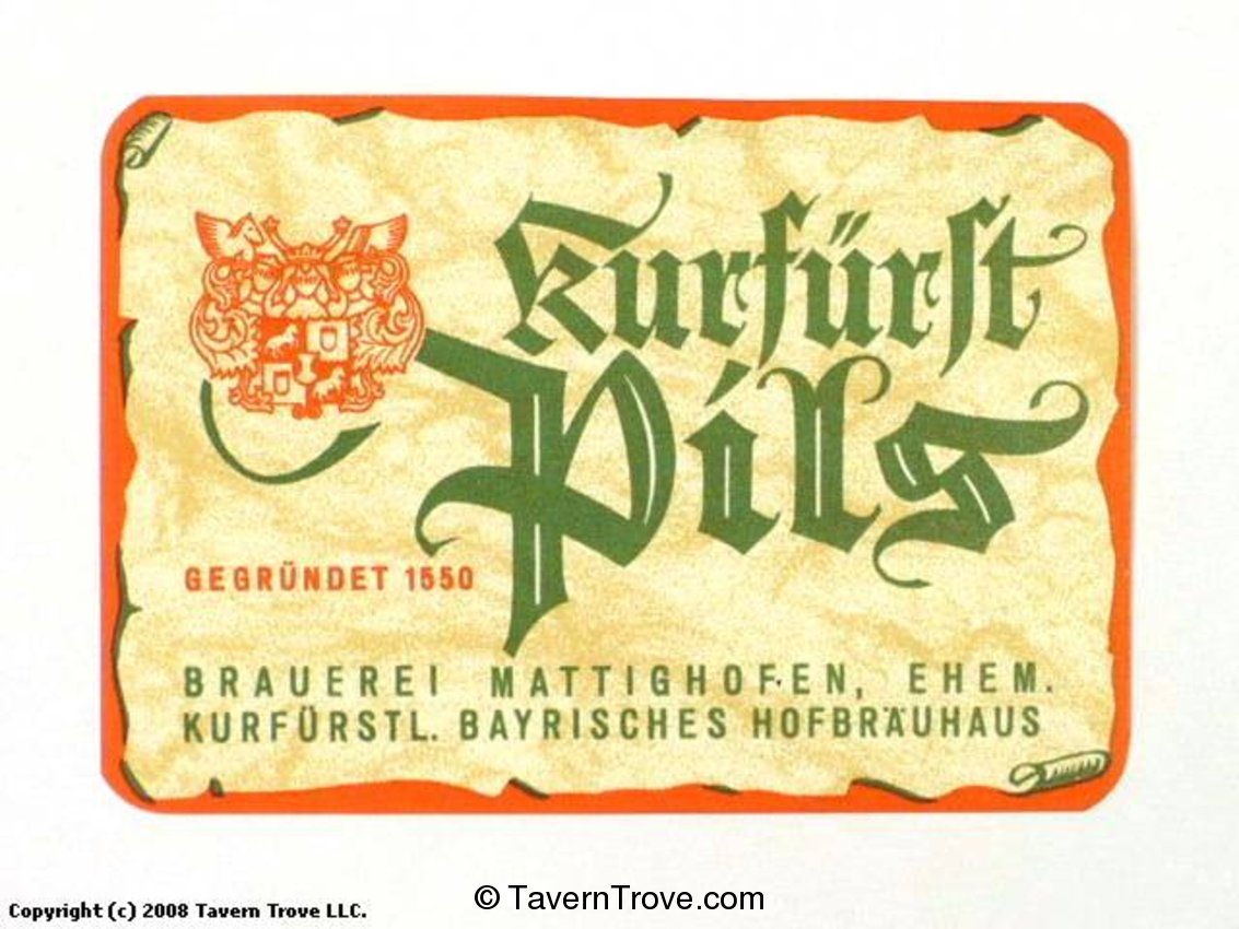 Kurfürst Pils