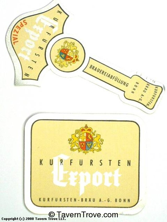 Kurfürsten Export