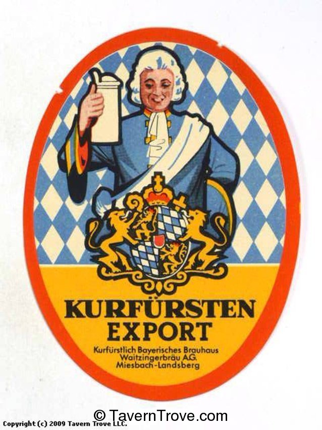 Kurfürsten Export