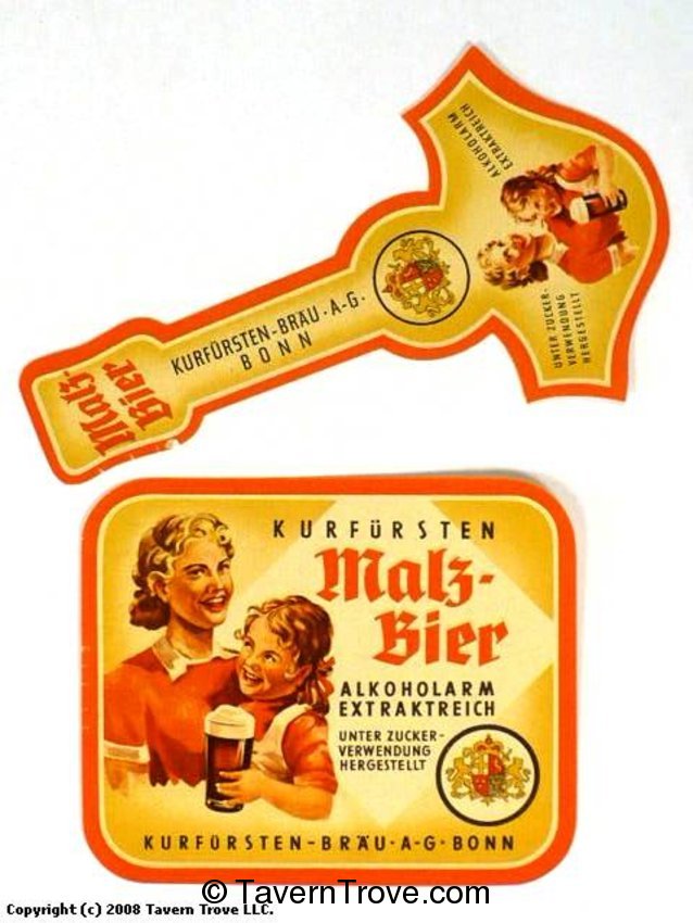 Kurfürsten Malz-Bier