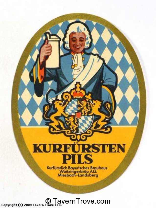 Kurfürsten Pils