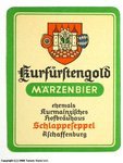 Kurfürstengold Märzenbier