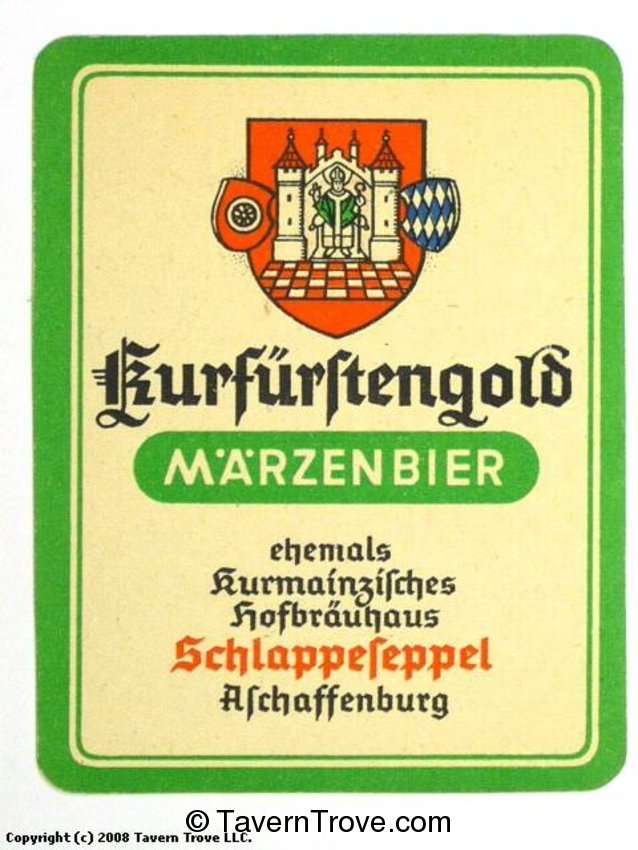 Kurfürstengold Märzenbier