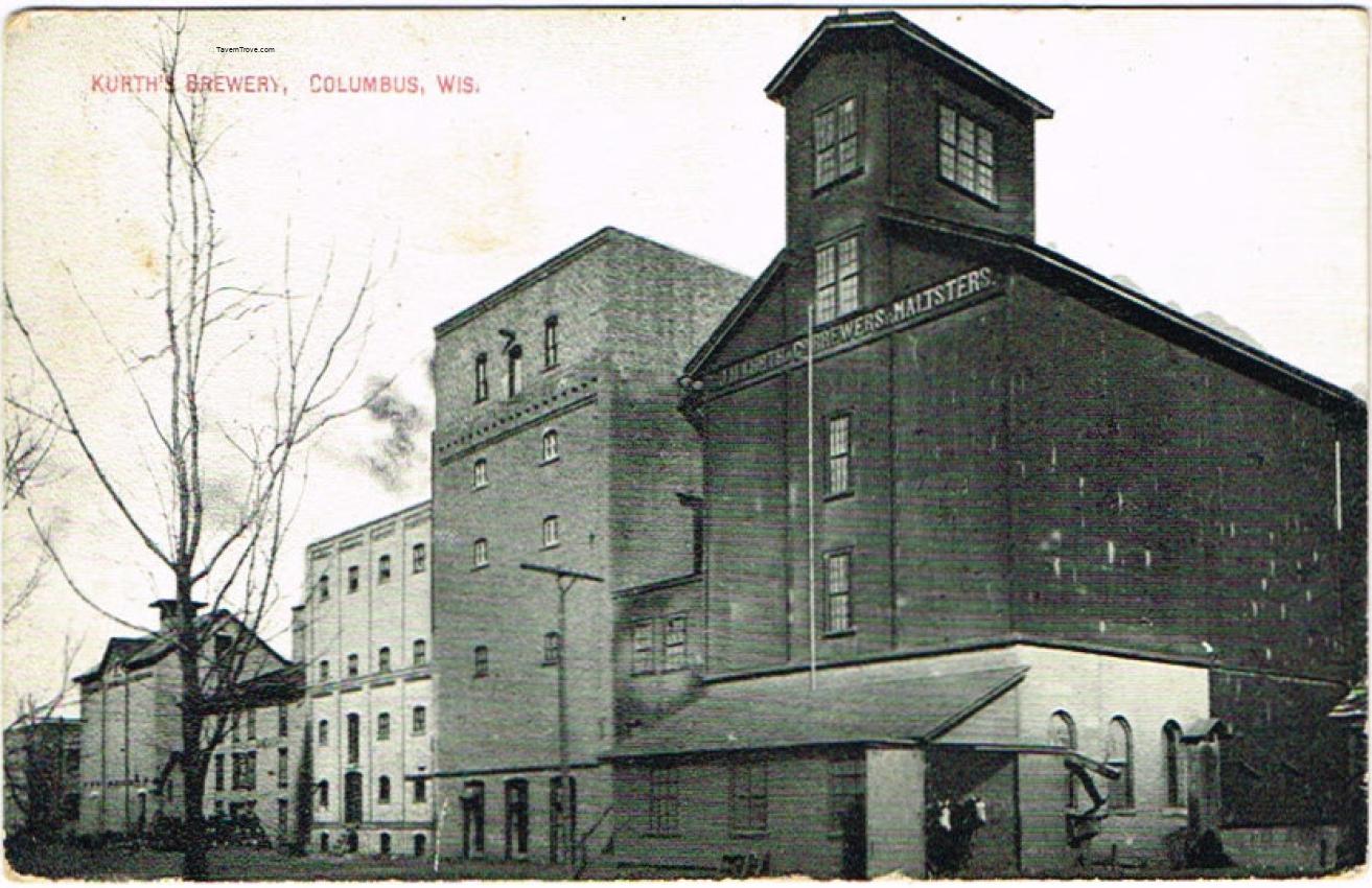 Kurth Brewery Factory Scene