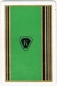 Kurth Malting Co. Green  2 Diamonds