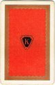 Kurth Malting Co. Orange 9 Spades