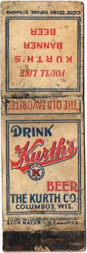 Kurth's Beer