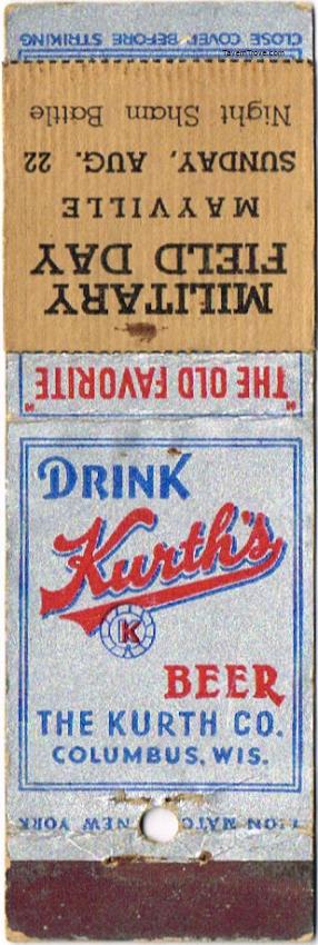 Kurth's Beer