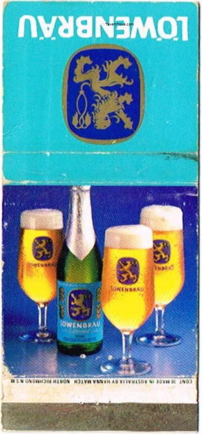 LÃ¶wenbräu Beer Dupe
