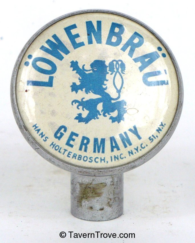 Löwenbräu Bier