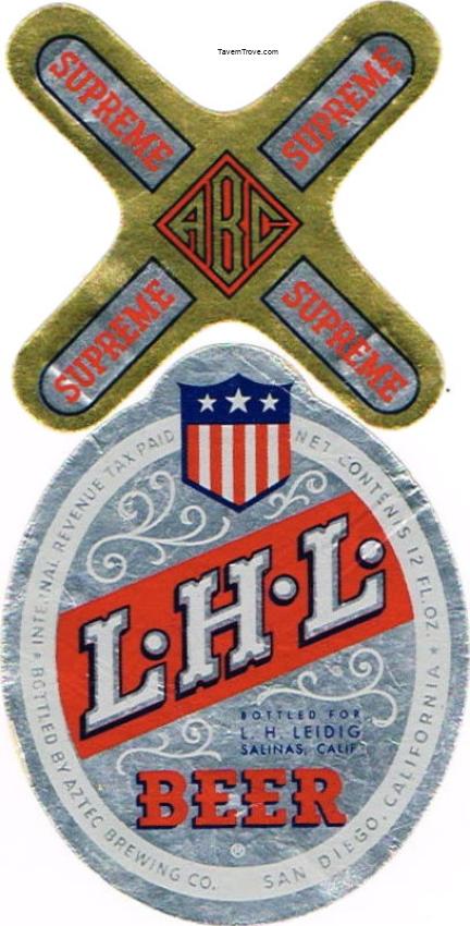 L.H.L. Beer