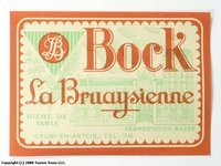 La Bruaysienne Bock