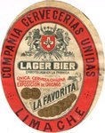 La Favorita Lager Bier (v1)