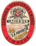 La Favorita Lager Bier (v2)