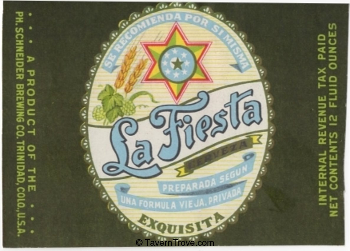 La Fiesta Cerveza