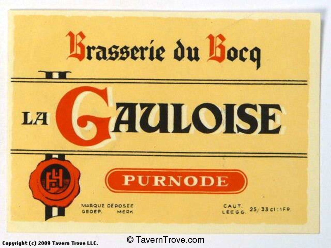 La Gauloise