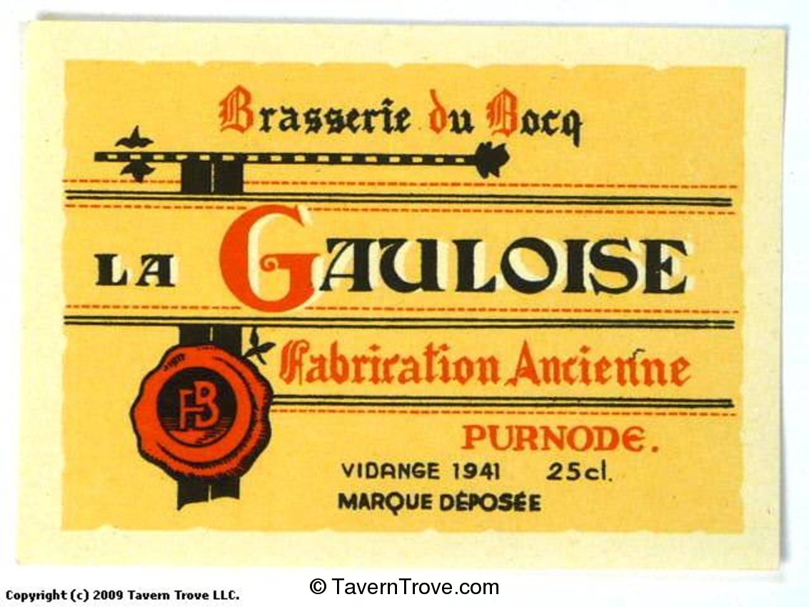 La Gauloise