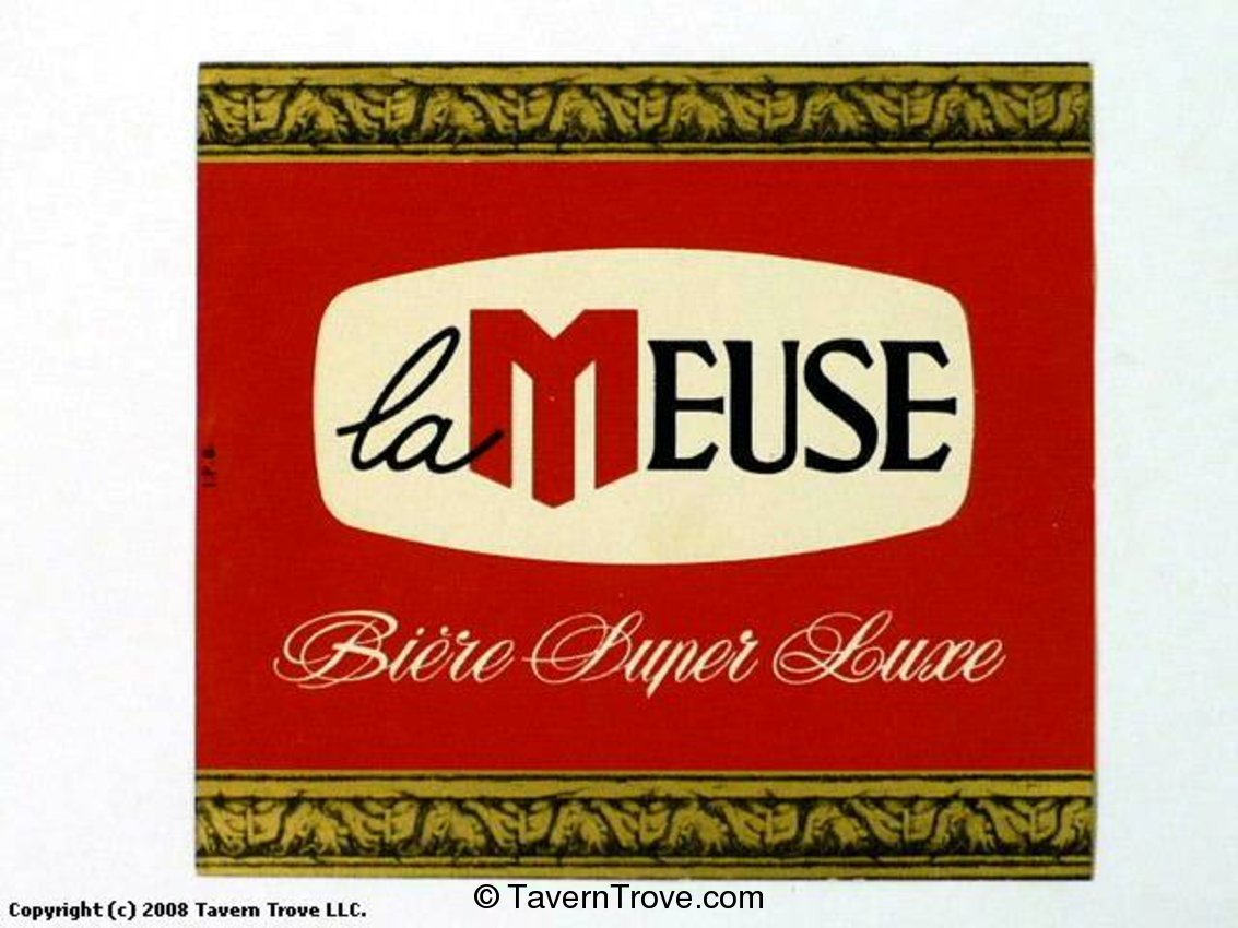 La Meuse Bière