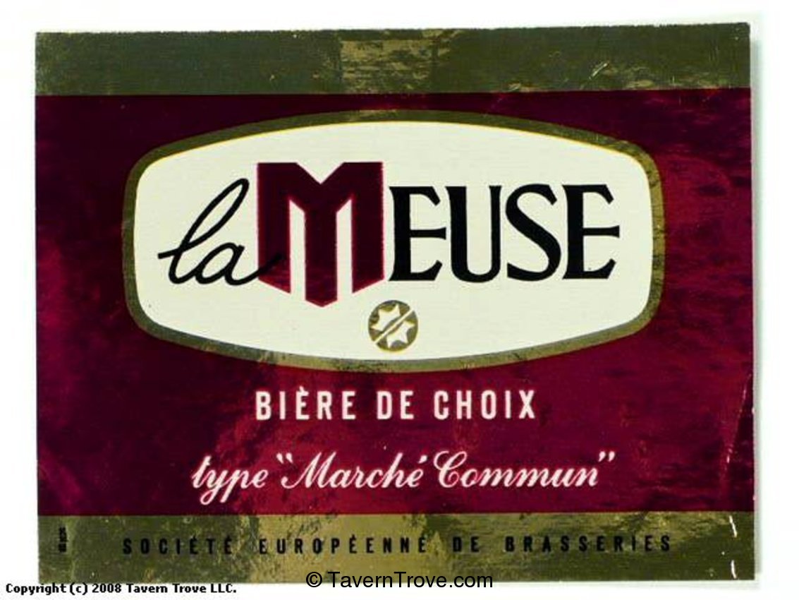 La Meuse Bière