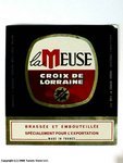 La Meuse Croix De Lorraine Bière