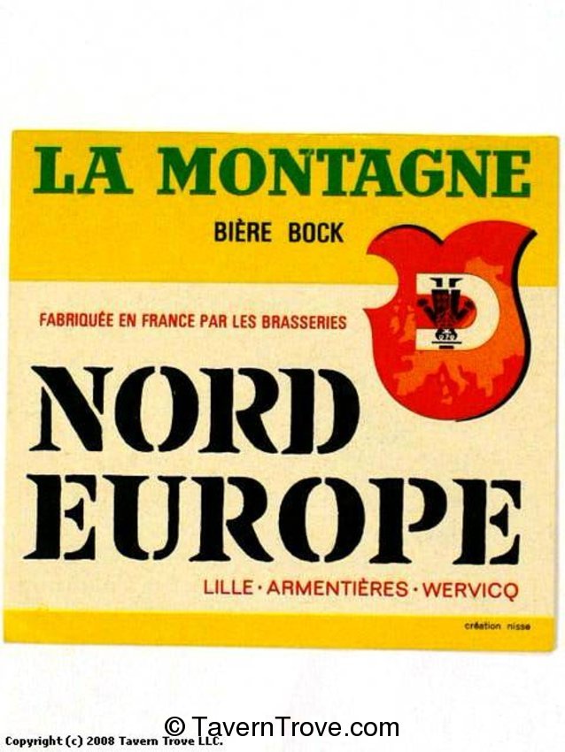 La Montagne Bière Bock