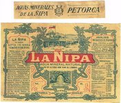 La Nipa Agua Mineral Natural