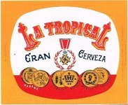 La Tropical Gran Cerveza