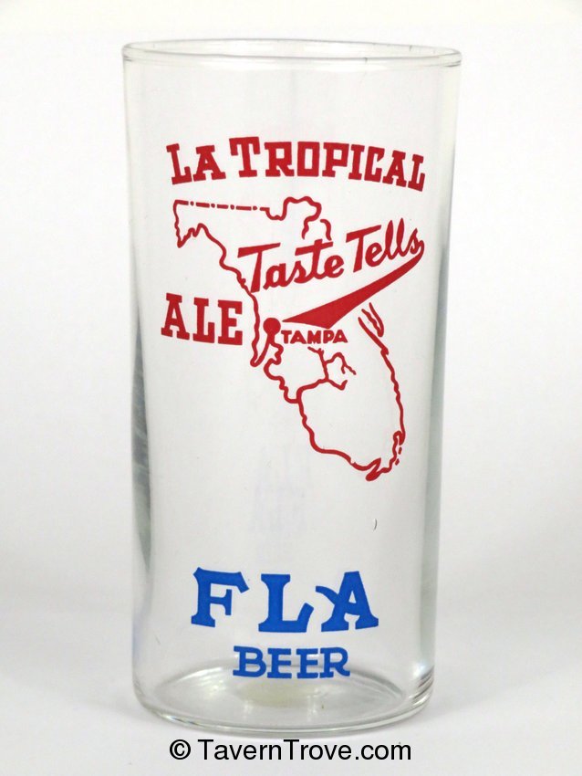 La Tropical Ale/FLA Beer