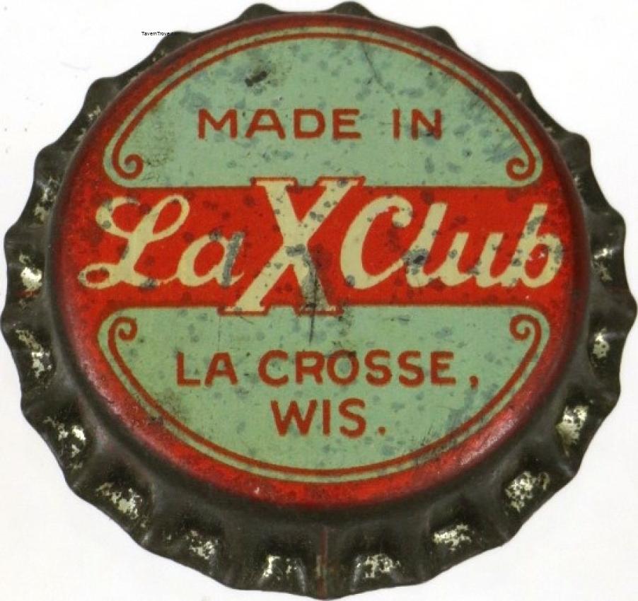La X Club Beer (Sealex)
