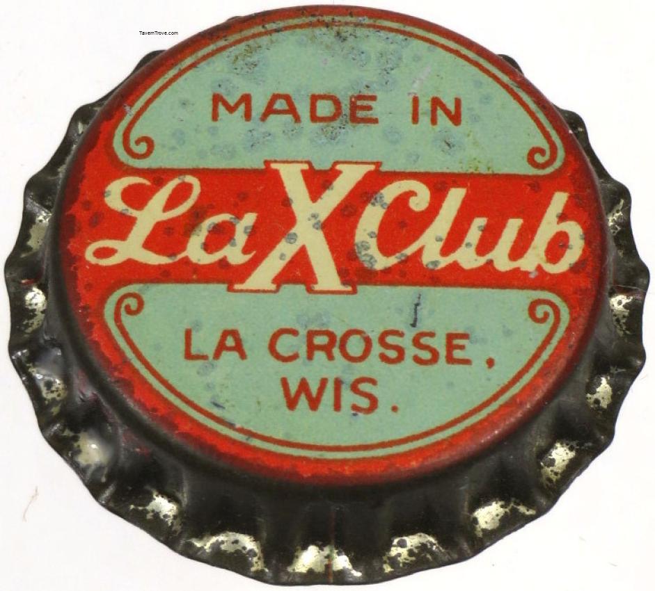 La X Club Beer (Sealex)