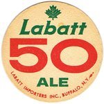 Labatt 50 Ale