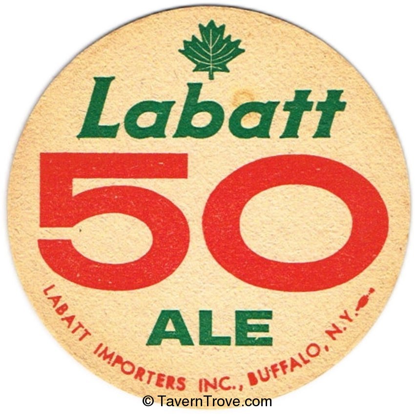 Labatt 50 Ale