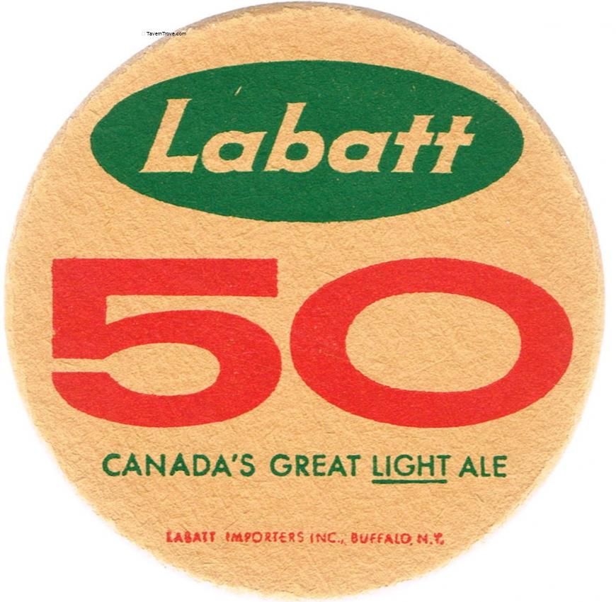 Labatt 50 Ale