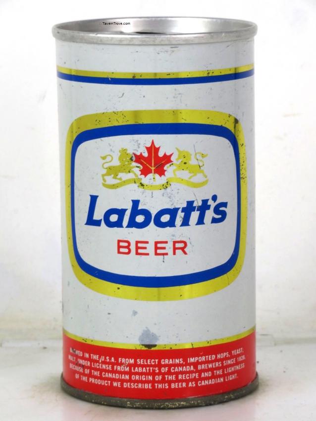 Labatt's Beer