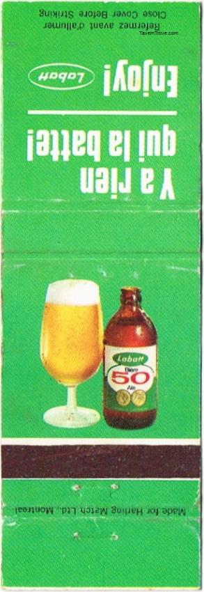 Labatt's 50 Ale